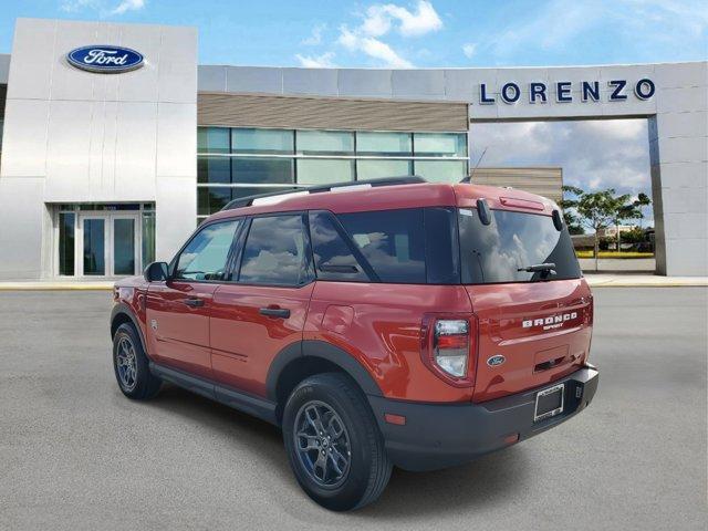 used 2022 Ford Bronco Sport car, priced at $21,790