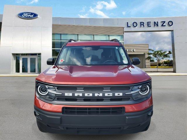 used 2022 Ford Bronco Sport car, priced at $21,790