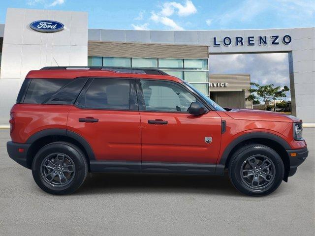 used 2022 Ford Bronco Sport car, priced at $21,790