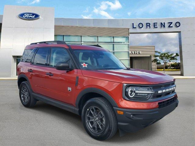 used 2022 Ford Bronco Sport car, priced at $21,790