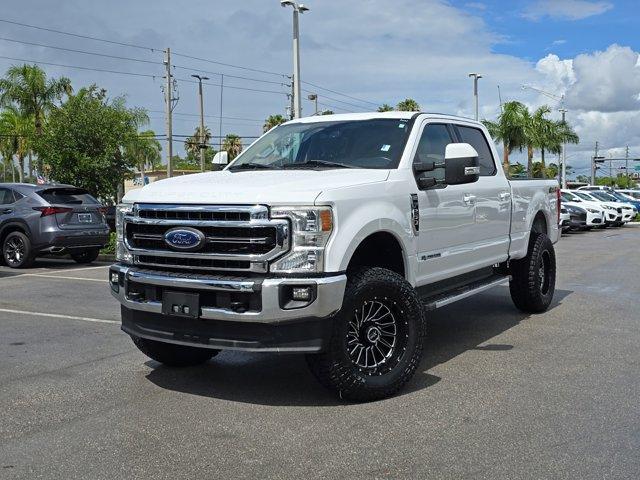 used 2020 Ford F-250 car, priced at $55,980