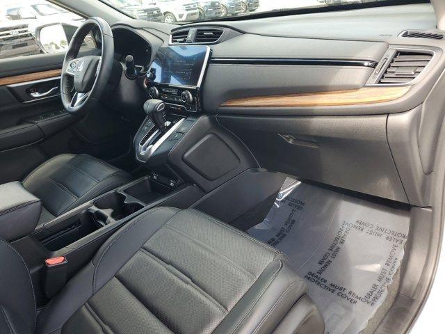 used 2021 Honda CR-V car, priced at $22,990