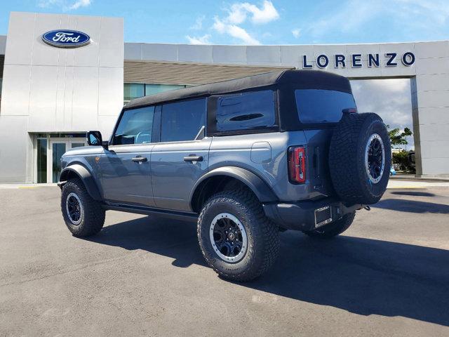 new 2024 Ford Bronco car, priced at $57,095