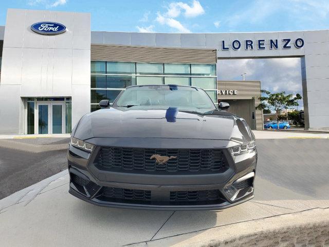 new 2024 Ford Mustang car, priced at $44,535