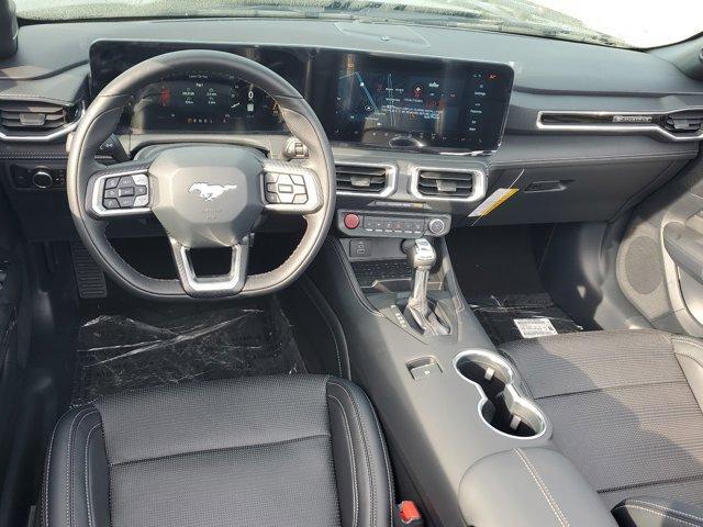 new 2024 Ford Mustang car, priced at $44,535