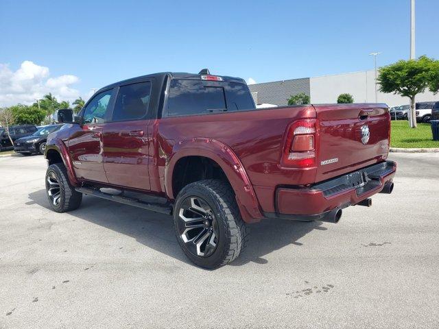 used 2019 Ram 1500 car, priced at $38,990