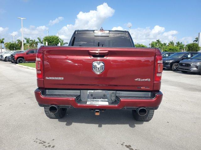 used 2019 Ram 1500 car, priced at $38,990