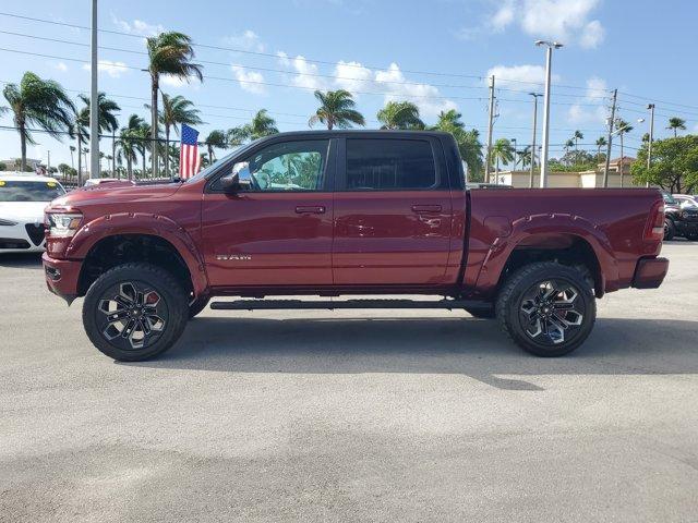 used 2019 Ram 1500 car, priced at $38,990