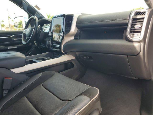 used 2019 Ram 1500 car, priced at $38,990