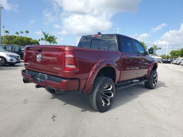 used 2019 Ram 1500 car, priced at $38,990