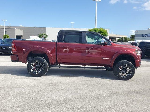 used 2019 Ram 1500 car, priced at $38,990