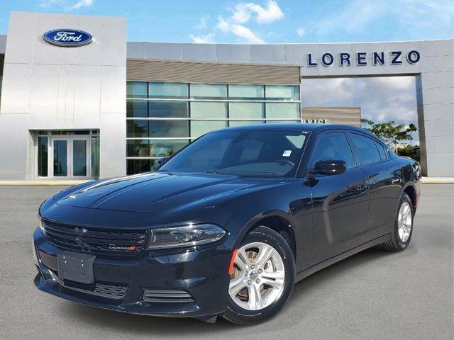 used 2023 Dodge Charger car, priced at $18,880