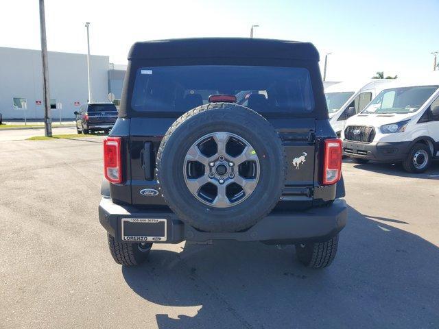 new 2024 Ford Bronco car, priced at $38,155