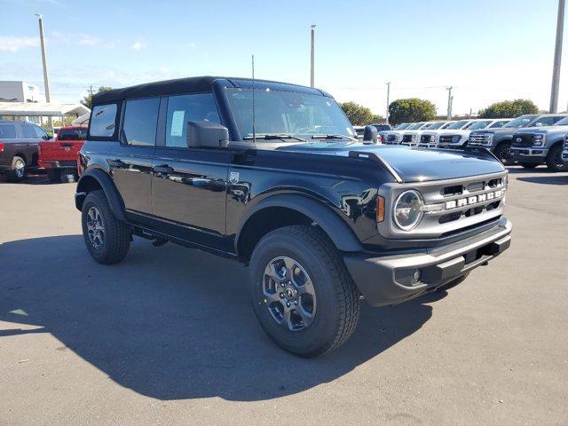 new 2024 Ford Bronco car, priced at $38,155