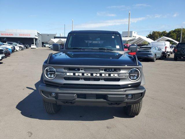 new 2024 Ford Bronco car, priced at $38,155