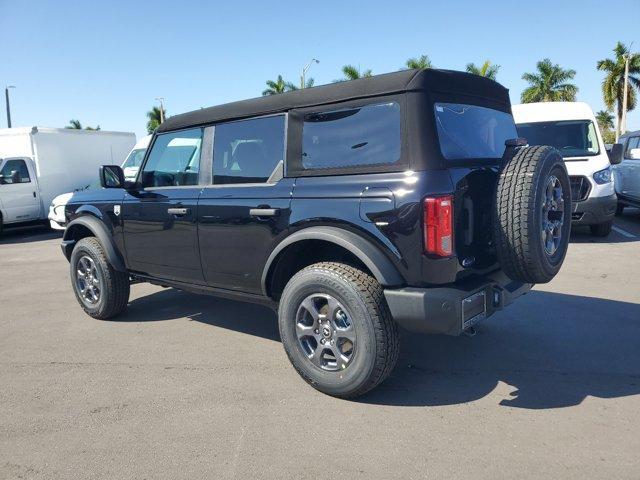 new 2024 Ford Bronco car, priced at $38,155