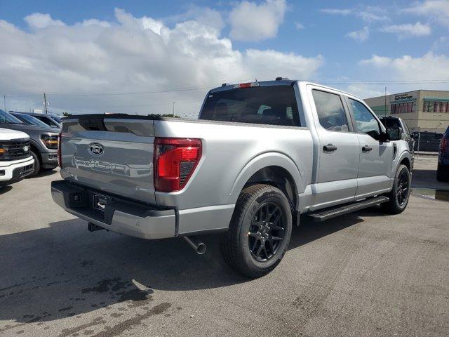 new 2024 Ford F-150 car, priced at $40,485