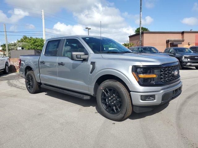 new 2024 Ford F-150 car, priced at $40,485