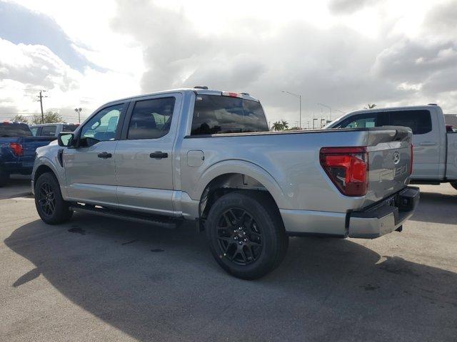 new 2024 Ford F-150 car, priced at $40,485