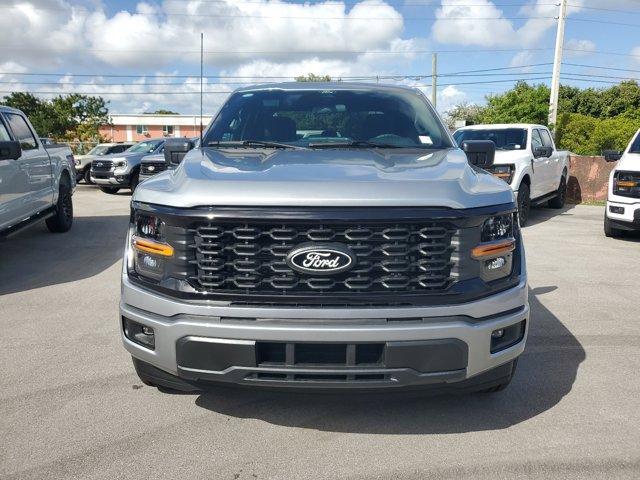 new 2024 Ford F-150 car, priced at $40,485