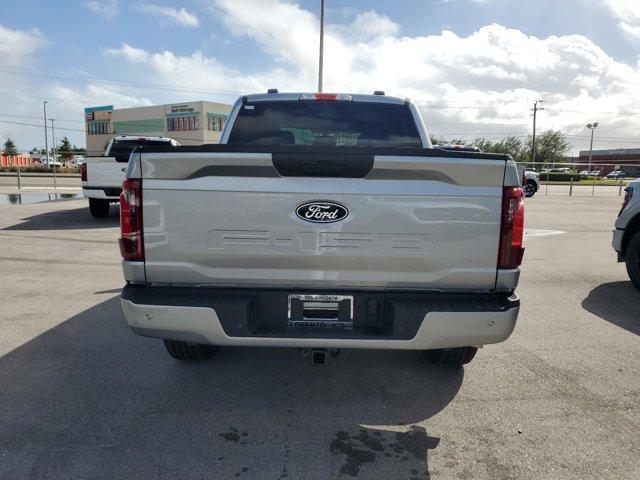 new 2024 Ford F-150 car, priced at $40,485