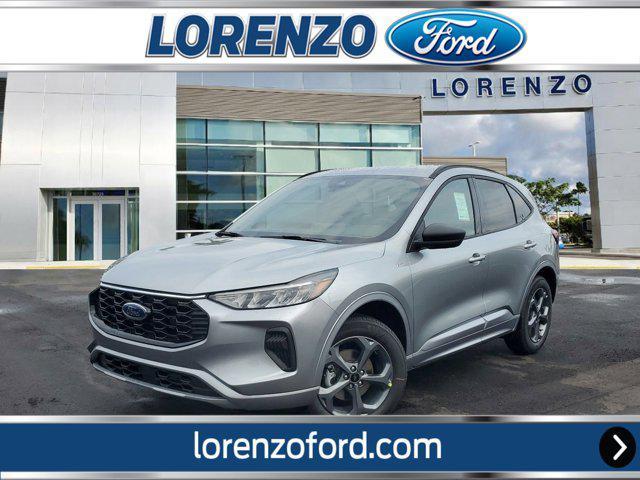 new 2024 Ford Escape car, priced at $25,980