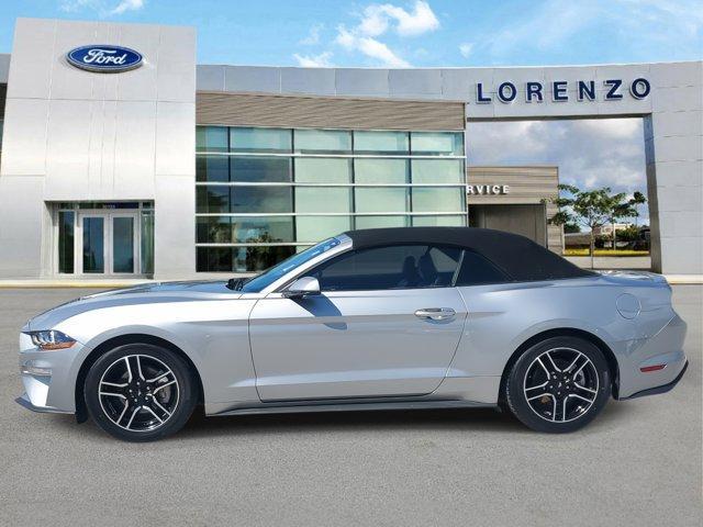 used 2022 Ford Mustang car, priced at $22,880