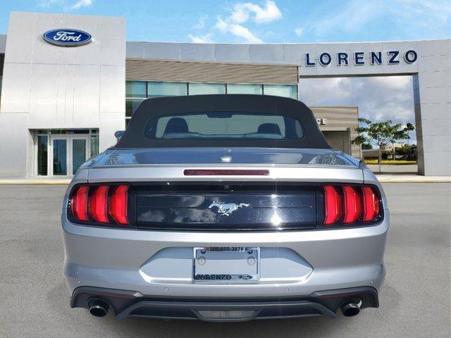 used 2022 Ford Mustang car, priced at $22,880