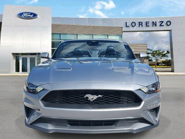 used 2022 Ford Mustang car, priced at $22,880