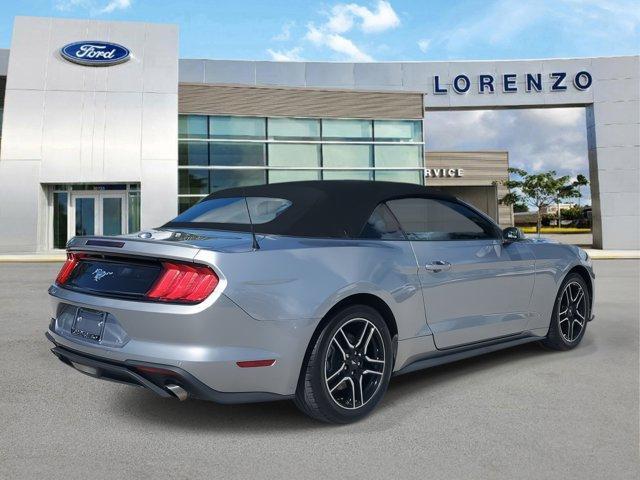 used 2022 Ford Mustang car, priced at $22,880