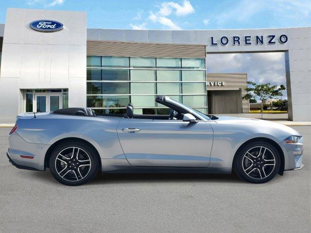 used 2022 Ford Mustang car, priced at $22,880