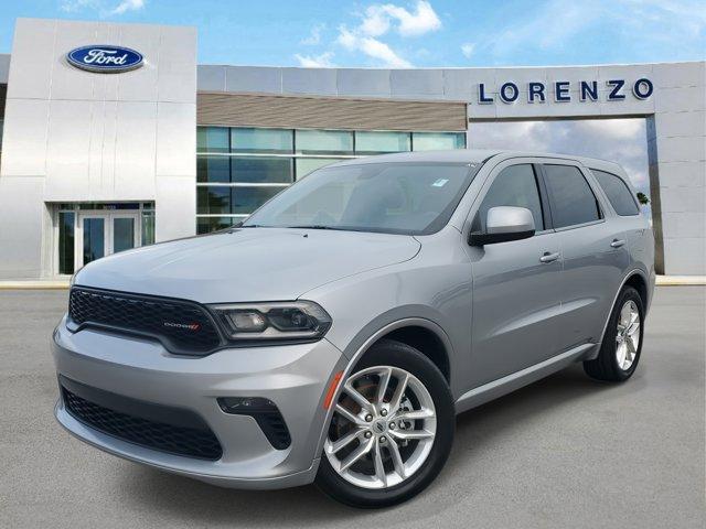 used 2021 Dodge Durango car, priced at $19,880