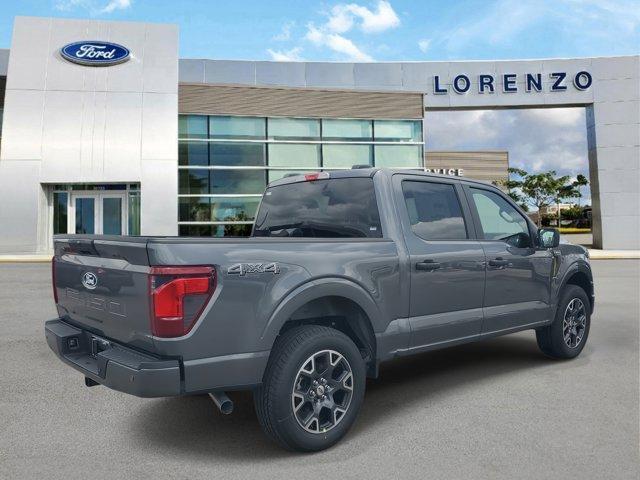 new 2025 Ford F-150 car, priced at $46,355