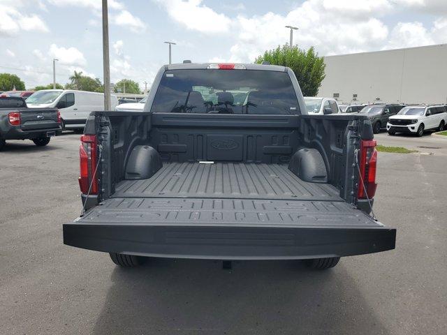 new 2025 Ford F-150 car, priced at $46,355