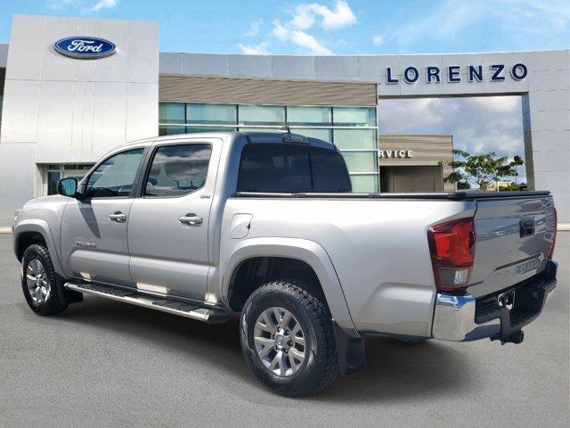 used 2018 Toyota Tacoma car, priced at $19,990
