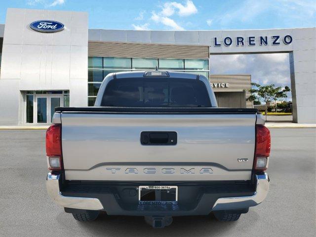 used 2018 Toyota Tacoma car, priced at $19,990