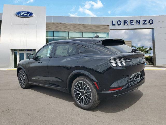 new 2024 Ford Mustang Mach-E car, priced at $41,285