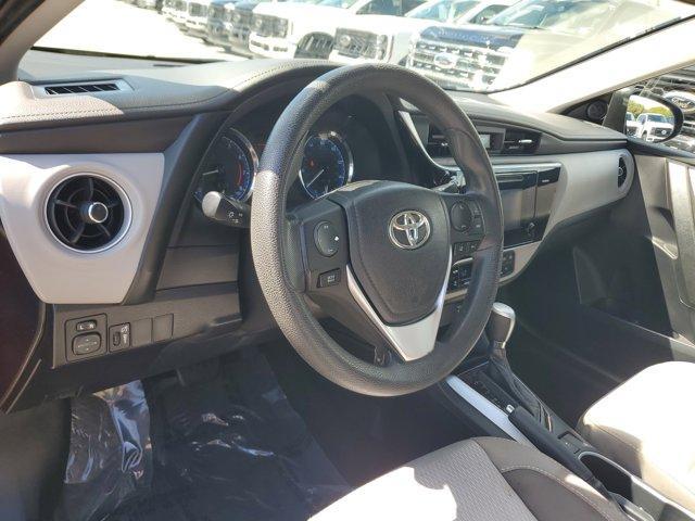 used 2017 Toyota Corolla car, priced at $8,990