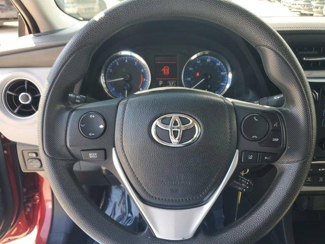 used 2017 Toyota Corolla car, priced at $8,990