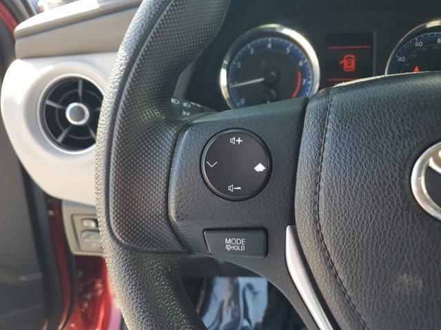 used 2017 Toyota Corolla car, priced at $8,990