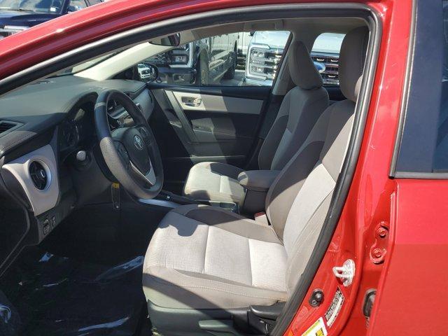 used 2017 Toyota Corolla car, priced at $8,990