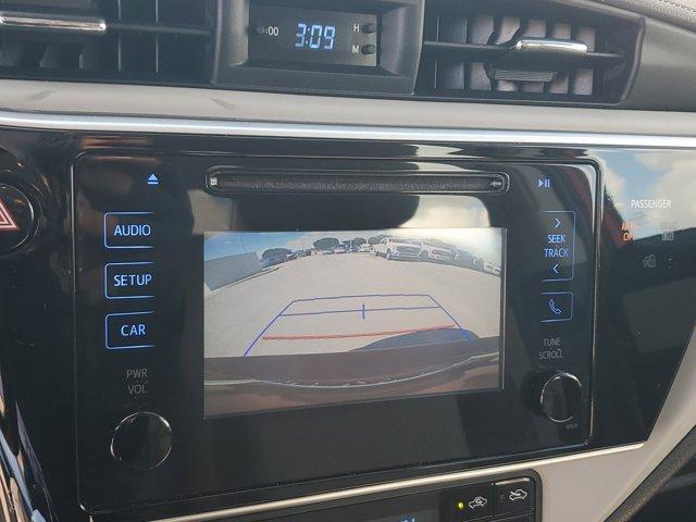 used 2017 Toyota Corolla car, priced at $8,990