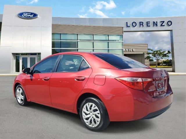 used 2017 Toyota Corolla car, priced at $8,990
