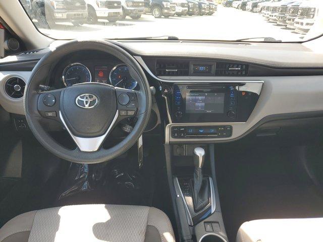 used 2017 Toyota Corolla car, priced at $8,990