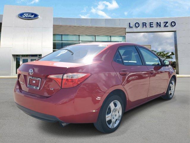 used 2017 Toyota Corolla car, priced at $8,990