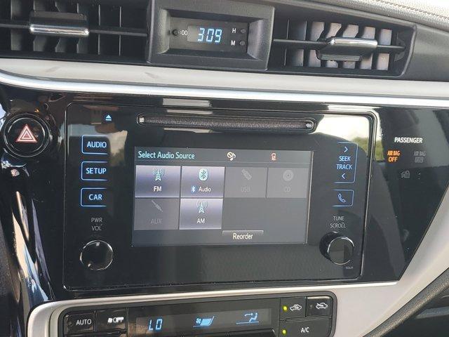 used 2017 Toyota Corolla car, priced at $8,990