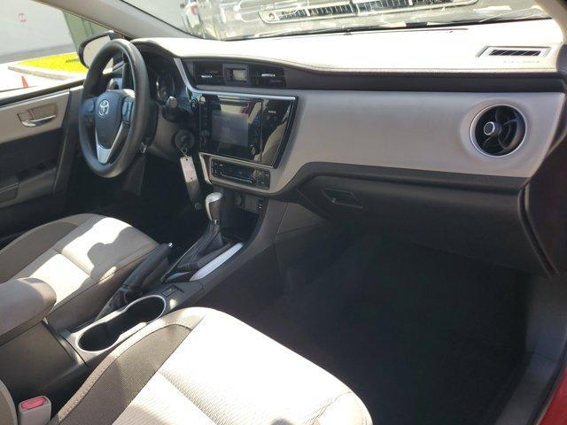 used 2017 Toyota Corolla car, priced at $8,990