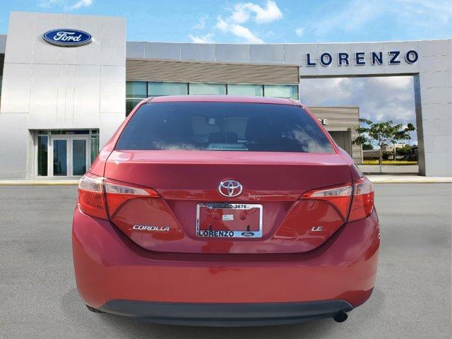 used 2017 Toyota Corolla car, priced at $8,990