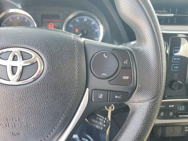 used 2017 Toyota Corolla car, priced at $8,990