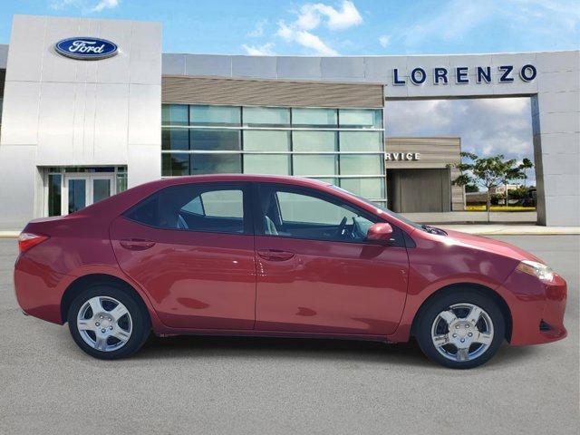 used 2017 Toyota Corolla car, priced at $8,990
